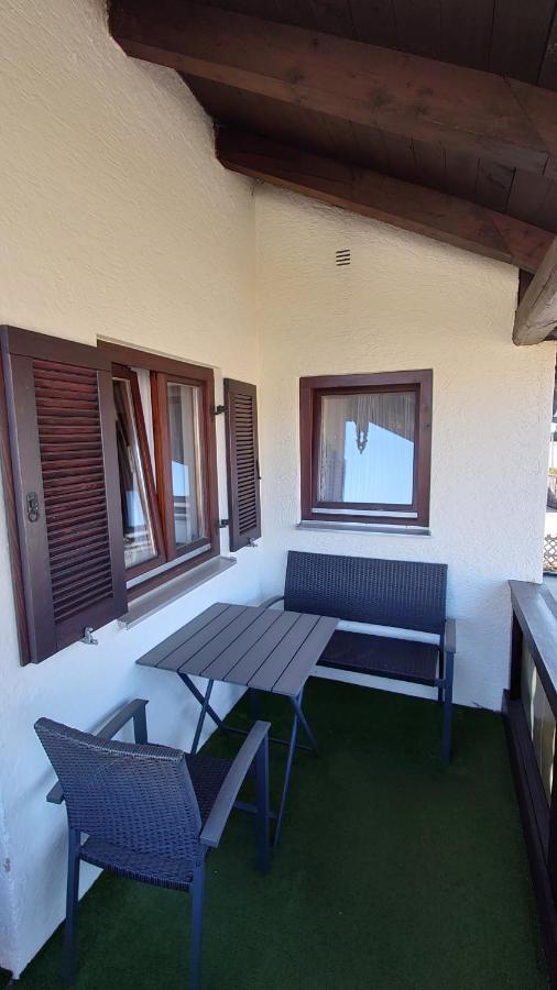 Apartamento Haus Waltraud Bad Wiessee Exterior foto