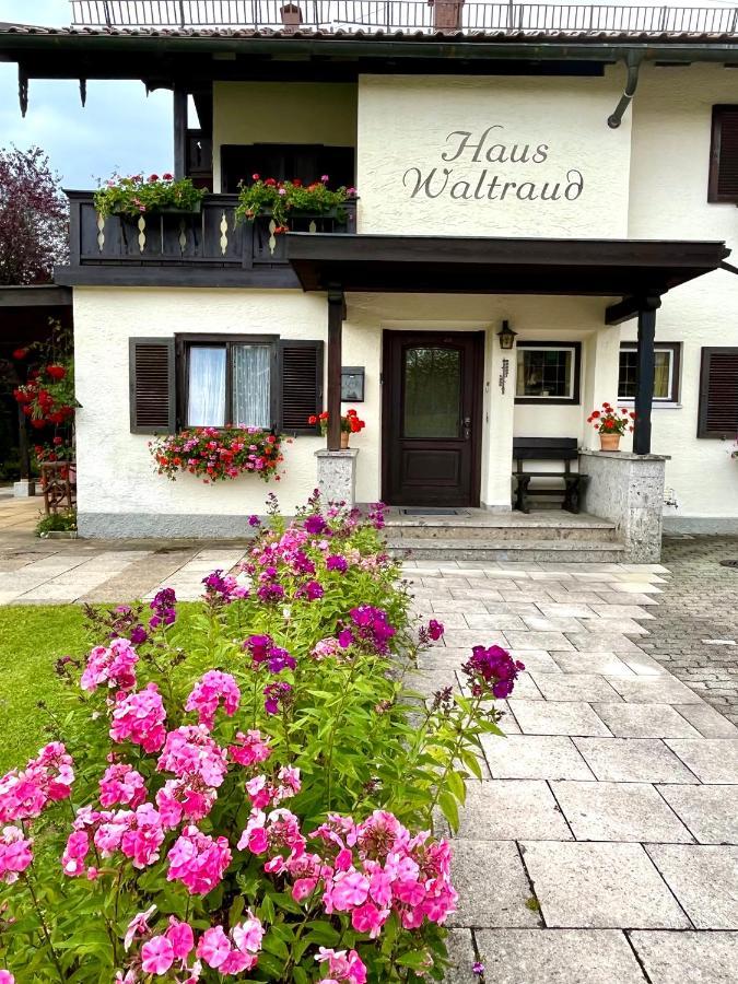Apartamento Haus Waltraud Bad Wiessee Exterior foto