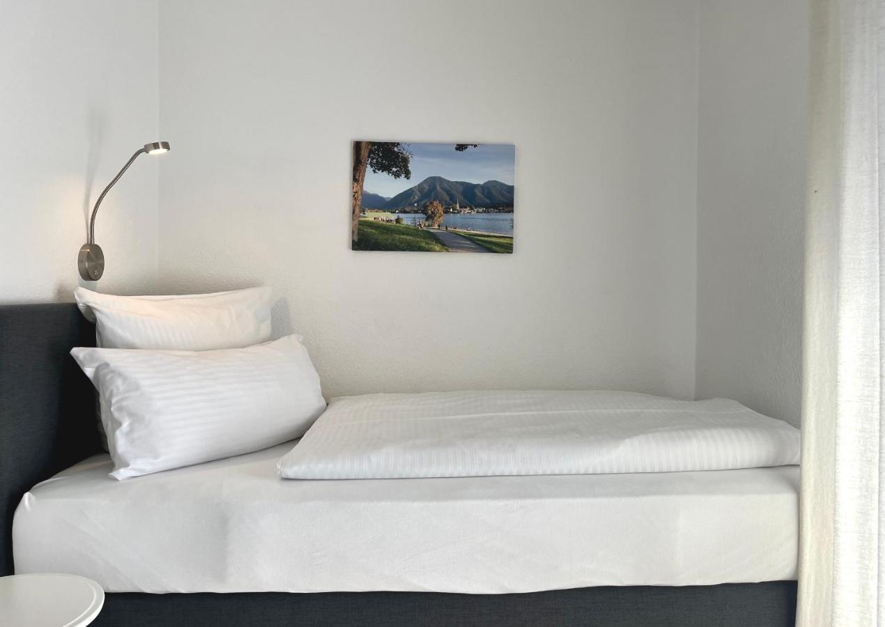 Apartamento Haus Waltraud Bad Wiessee Exterior foto