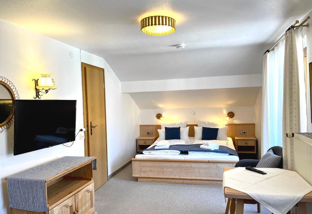 Apartamento Haus Waltraud Bad Wiessee Exterior foto
