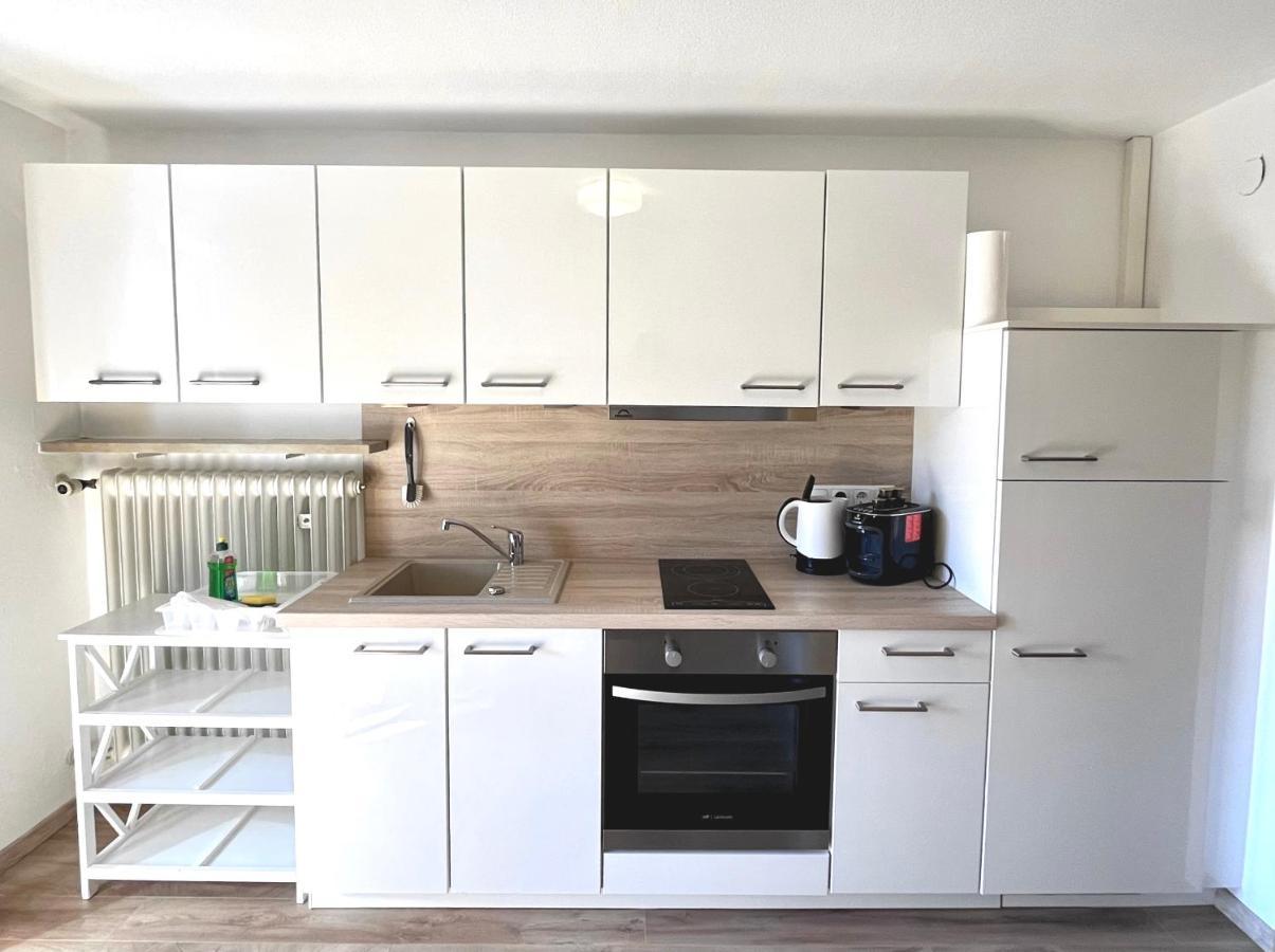 Apartamento Haus Waltraud Bad Wiessee Exterior foto