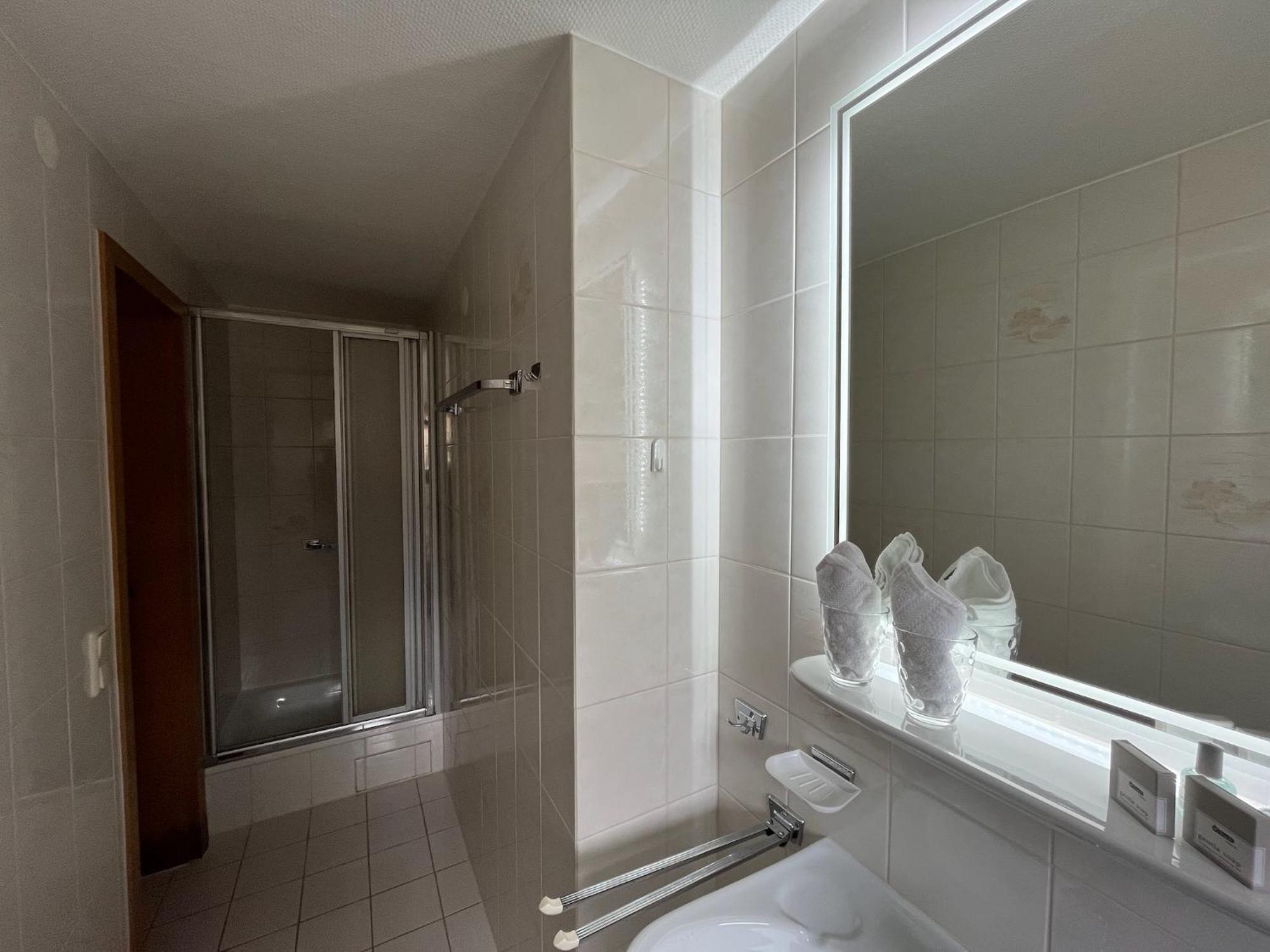 Apartamento Haus Waltraud Bad Wiessee Exterior foto