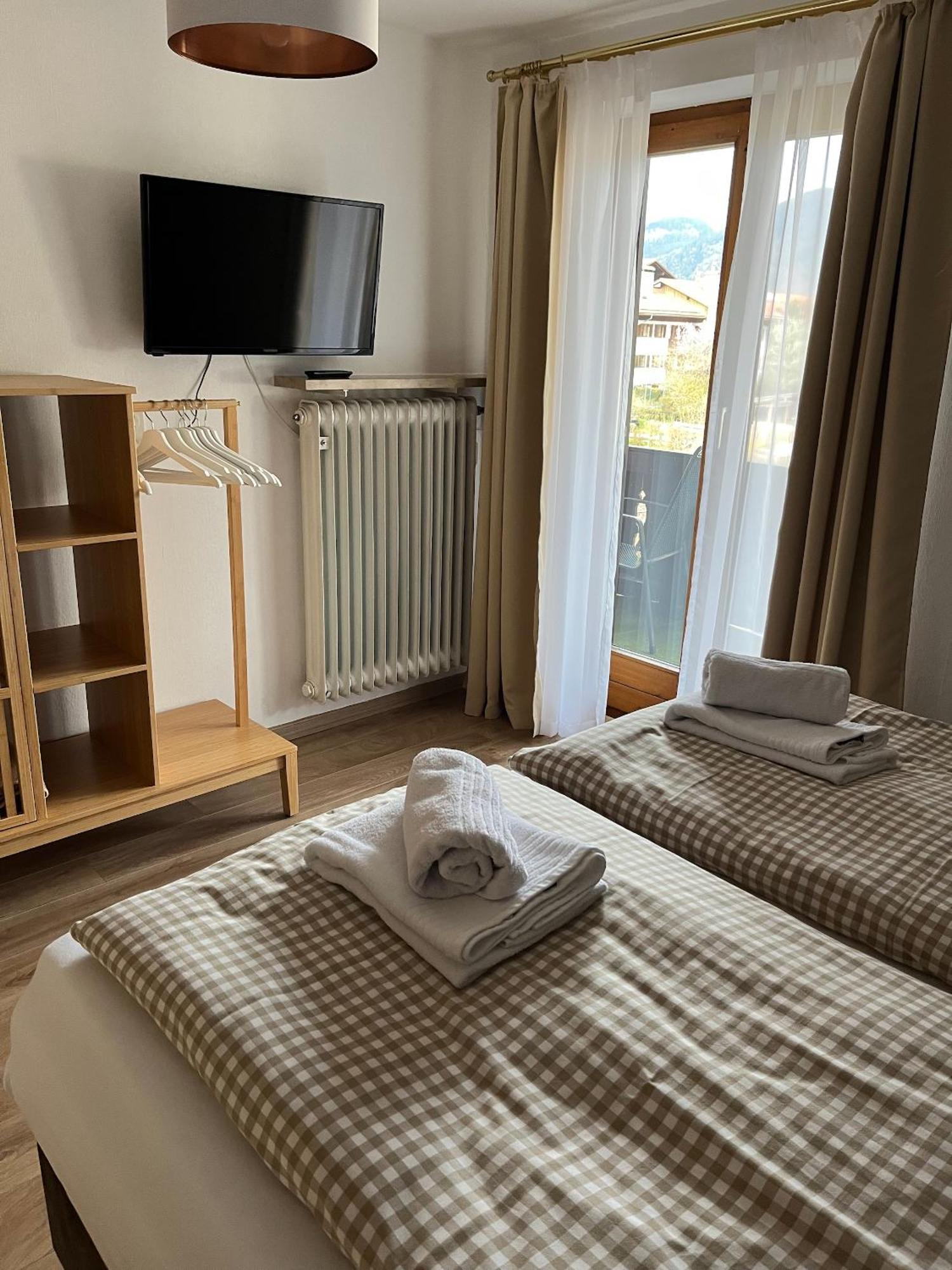 Apartamento Haus Waltraud Bad Wiessee Exterior foto